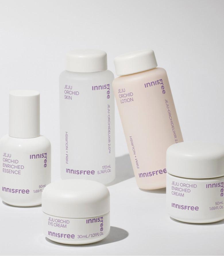 [Innisfree] Jeju Orchid skin 200ml u1pxgk-ik
