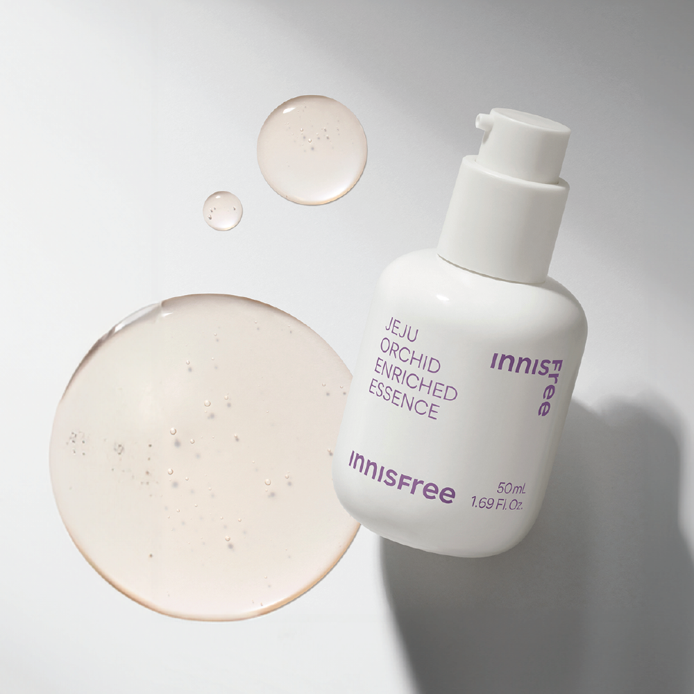 [Innisfree] Jeju Orchid  Enriched Essence 50ml u1pxgk-ik