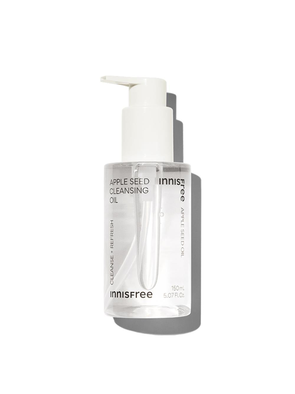 [Innisfree] Refreshing Cleansing Oil - with Apple Seed 150ml u1pxgk-ik