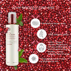 The Face Shop POMEGRANATE AND COLLAGEN VOLUME LIFTING TONER 160ml The Face Shop