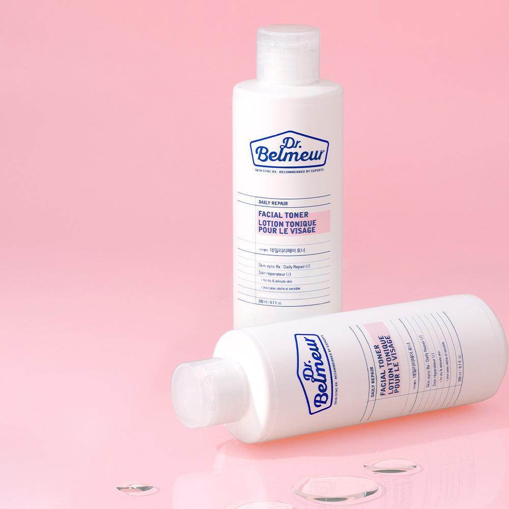 Thefaceshop DR.BELMEUR DAILY REPAIR TONER 200ml