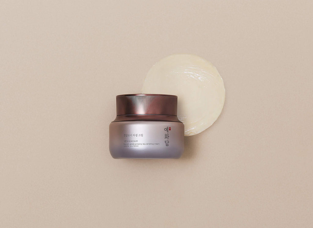 Thefaceshop YEHWADAM HEAVEN GRADE GINSENG REGENERATING CREAM 50ml Thefaceshop
