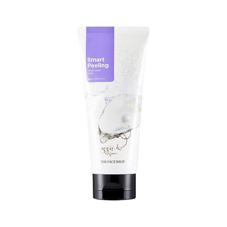 The Face Shop WHITE JEWEL PEELING 120ml The Face Shop