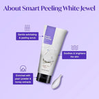 The Face Shop WHITE JEWEL PEELING 120ml The Face Shop