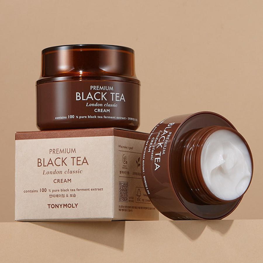 [TONYMOLY] The Black Tea London Classic Cream 50ml u1pxgk-ik
