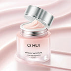 OHUI MIRACLE MOISTURE CERAMIDE BOOSTING CREAM 60ml OHUI