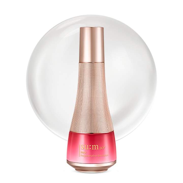 Su:m37 Fleur Regenerative Emulsion 130ml Su:m37