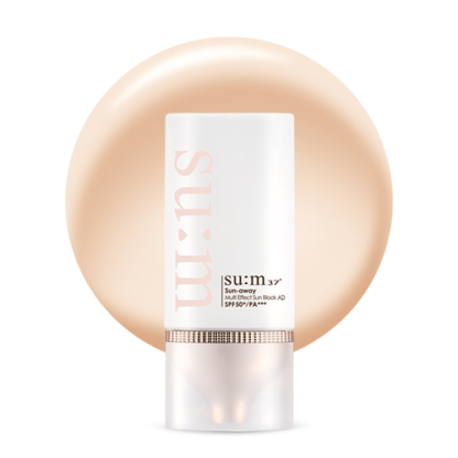 Su:m37 Sun-away Multi Effect Sun Block AD SPF50+/PA+++ 50ml
