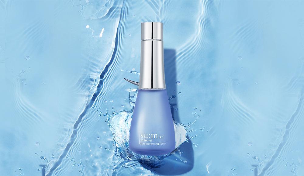 Su:m37 Water-full Skin Refreshing Toner 170ml Su:m37