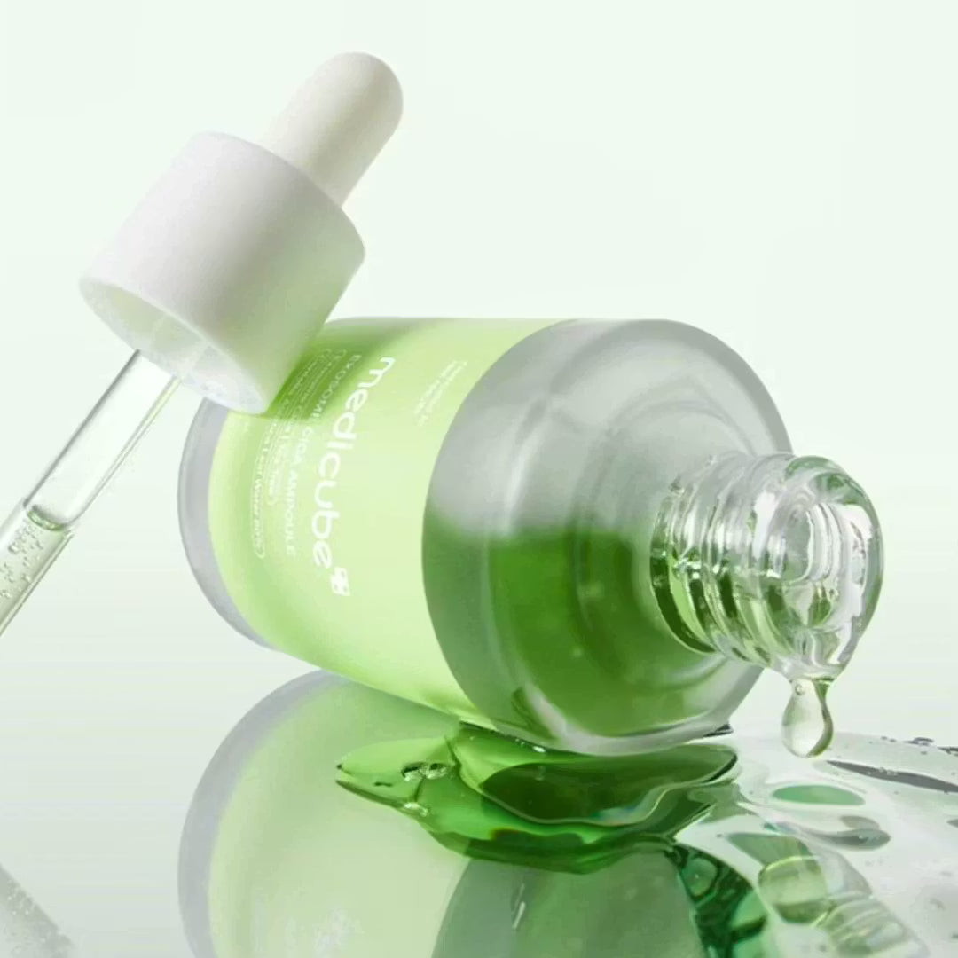 Medicube Exosome Cica Ampoule 30ml