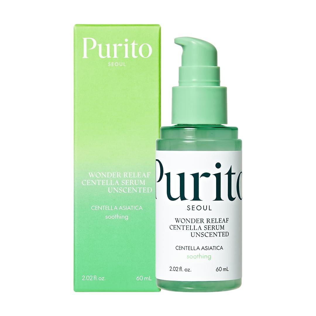 [Purito] Wonder Releaf Centella Serum Unscented 60ml u1pxgk-ik