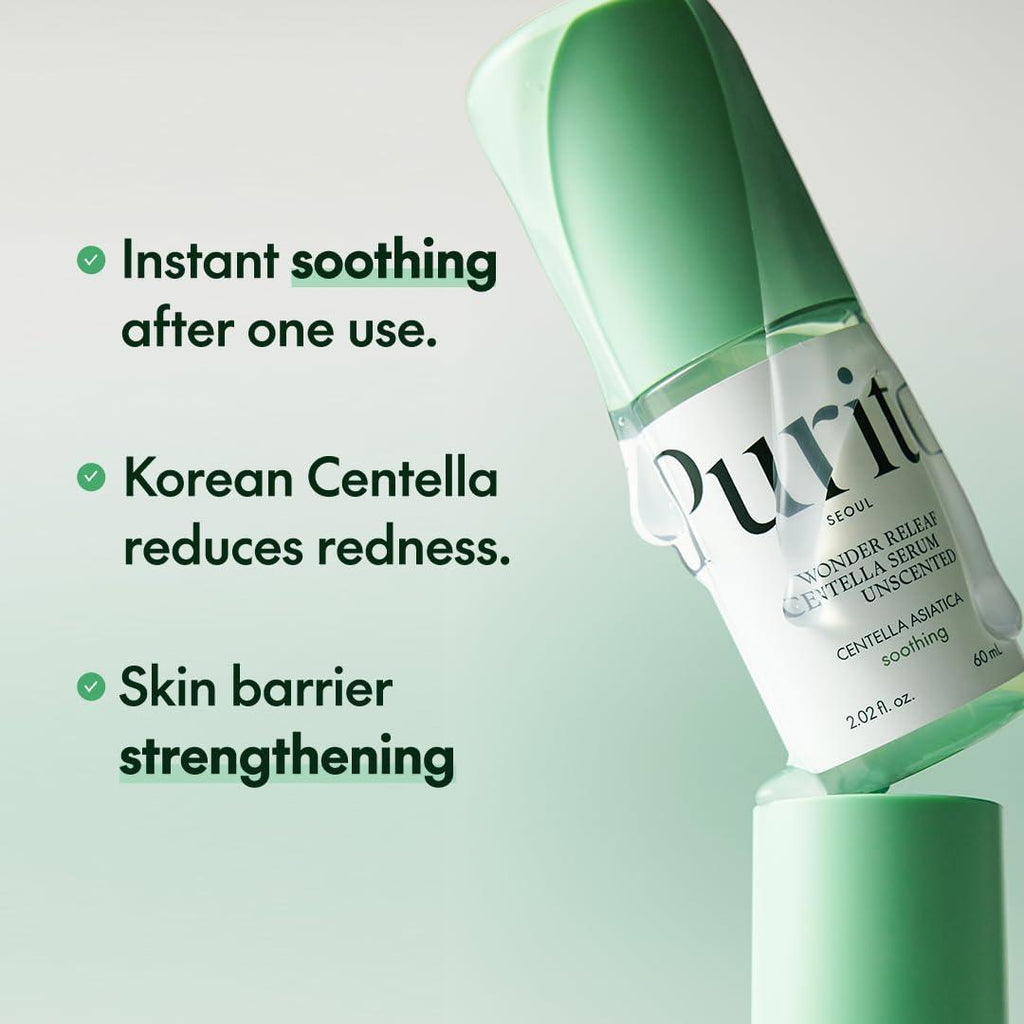 [Purito] Wonder Releaf Centella Serum Unscented 60ml u1pxgk-ik
