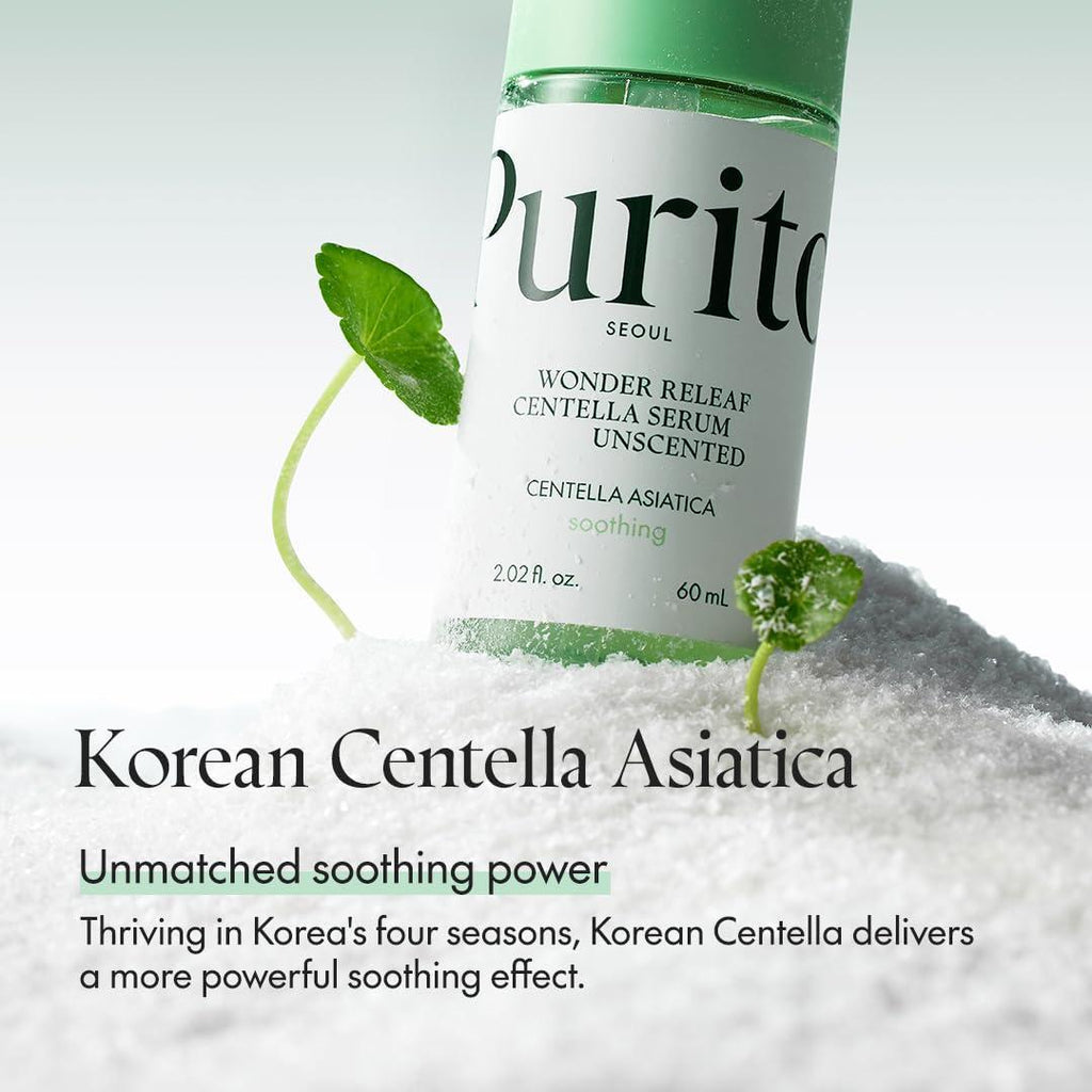 [Purito] Wonder Releaf Centella Serum Unscented 60ml u1pxgk-ik