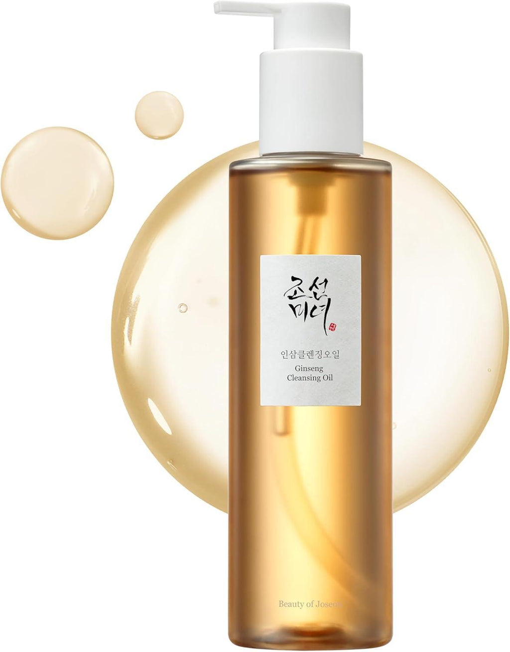 [BeautyOfJoseon] Ginseng Cleansing Oil 210ml u1pxgk-ik