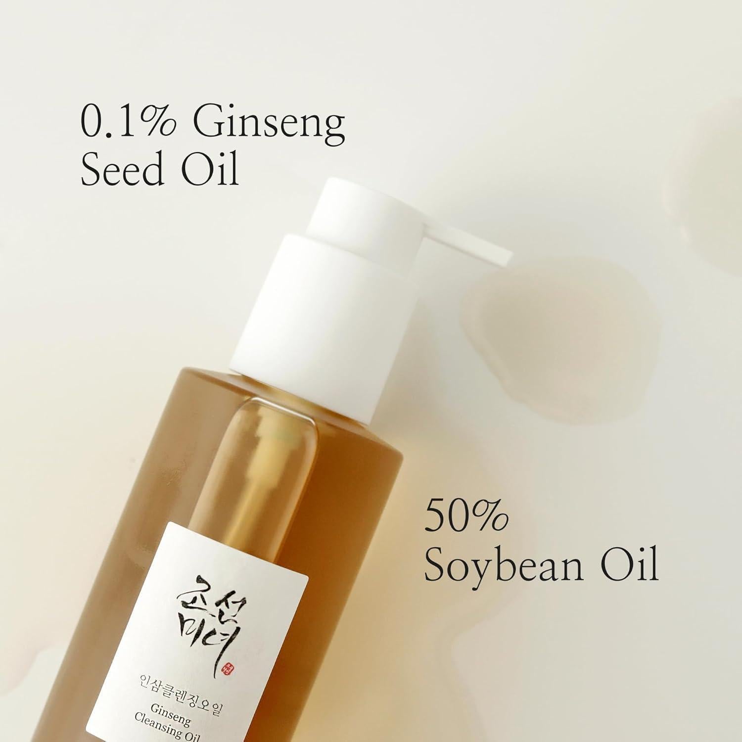 [BeautyOfJoseon] Ginseng Cleansing Oil 210ml u1pxgk-ik