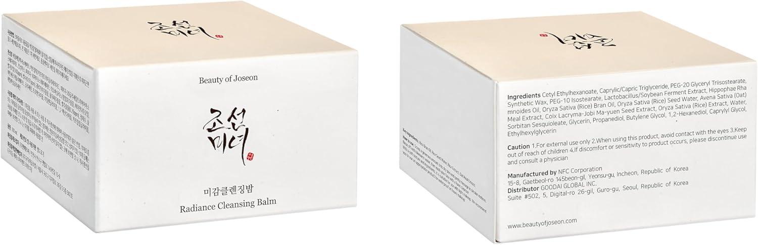 [BeautyOfJoseon] Radiance Cleansing Balm 100ml u1pxgk-ik