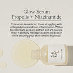[BeautyOfJoseon] Glow Serum : Proplis + Niacinamide 30ml u1pxgk-ik