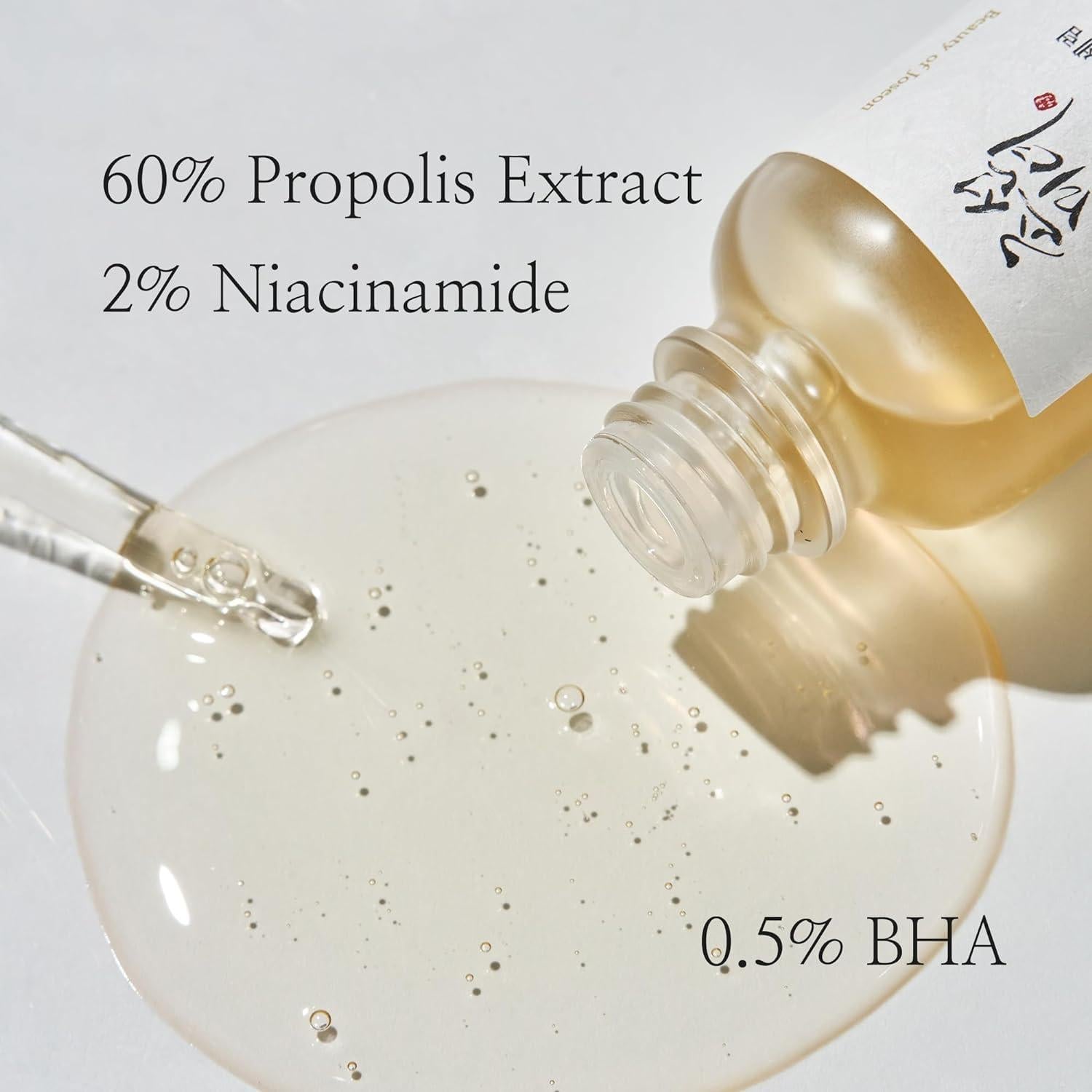 [BeautyOfJoseon] Glow Serum : Proplis + Niacinamide 30ml u1pxgk-ik