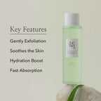 [BeautyOfJoseon] Green Plum Refreshing Toner : AHA + BHA 150ml u1pxgk-ik