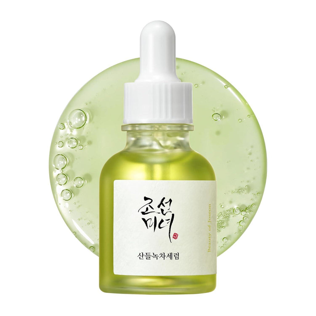 [BeautyOfJoseon] Calming Serum : Green tea + Panthenol 30ml u1pxgk-ik