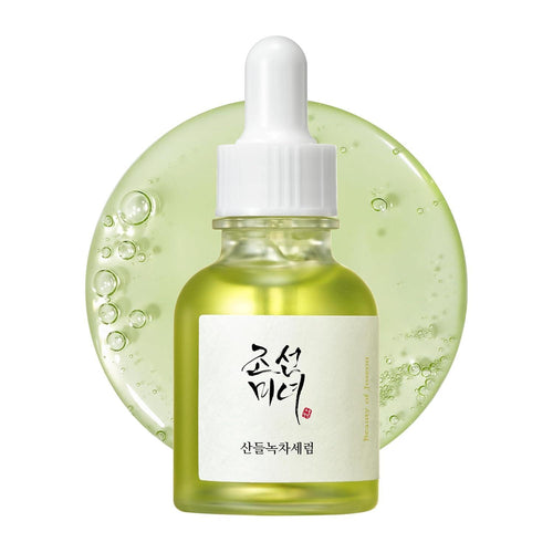 [BeautyOfJoseon] Calming Serum : Green tea + Panthenol 30ml u1pxgk-ik