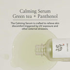 [BeautyOfJoseon] Calming Serum : Green tea + Panthenol 30ml u1pxgk-ik