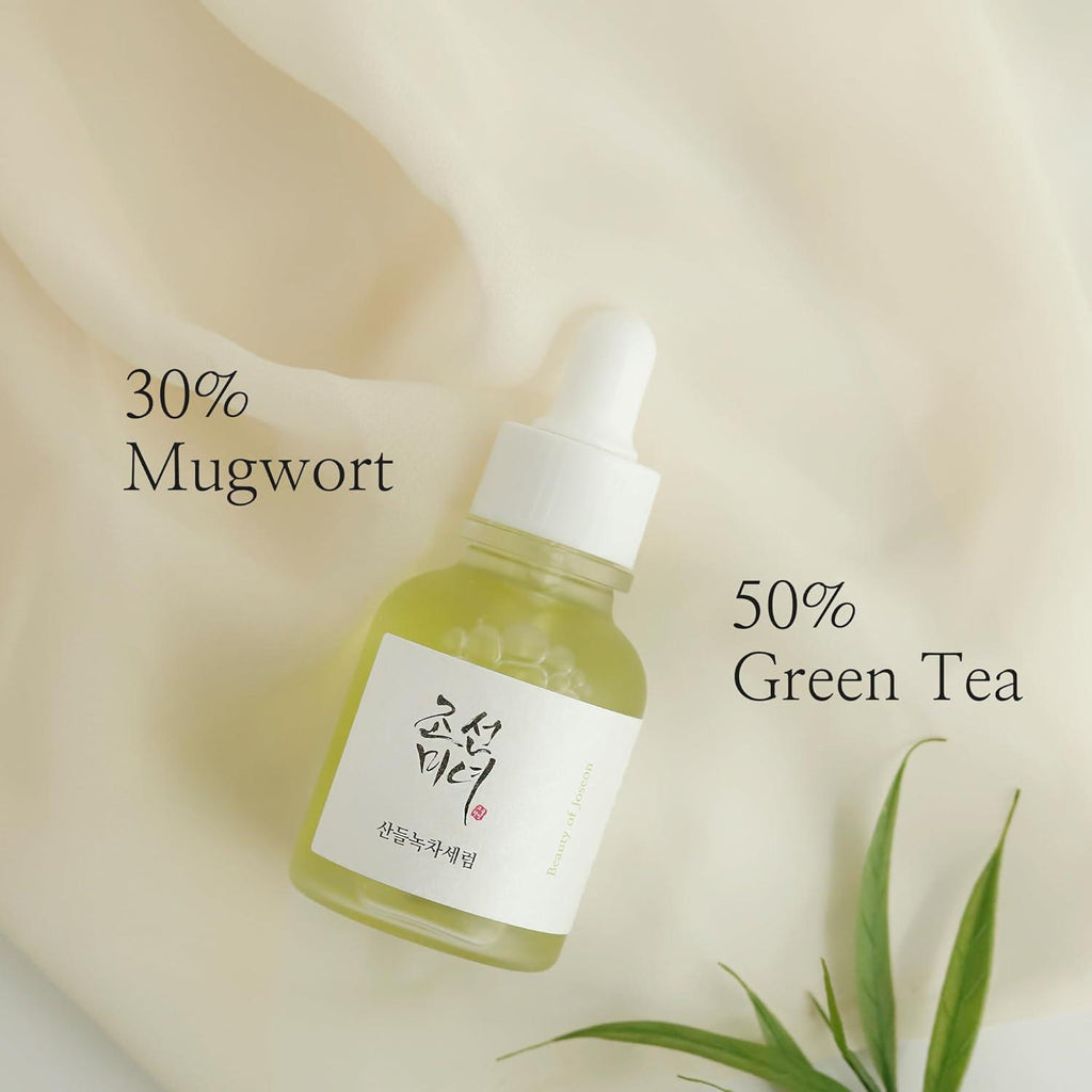 [BeautyOfJoseon] Calming Serum : Green tea + Panthenol 30ml u1pxgk-ik