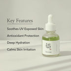 [BeautyOfJoseon] Calming Serum : Green tea + Panthenol 30ml u1pxgk-ik