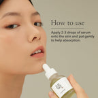 [BeautyOfJoseon] Calming Serum : Green tea + Panthenol 30ml u1pxgk-ik