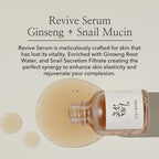 [BeautyOfJoseon] Revive Serum : Ginseng + Snail Mucin 30ml u1pxgk-ik