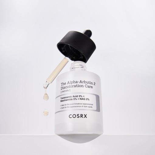 COSRX The Alpha-Arbutin 2 Discoloration Care Serum 50ml