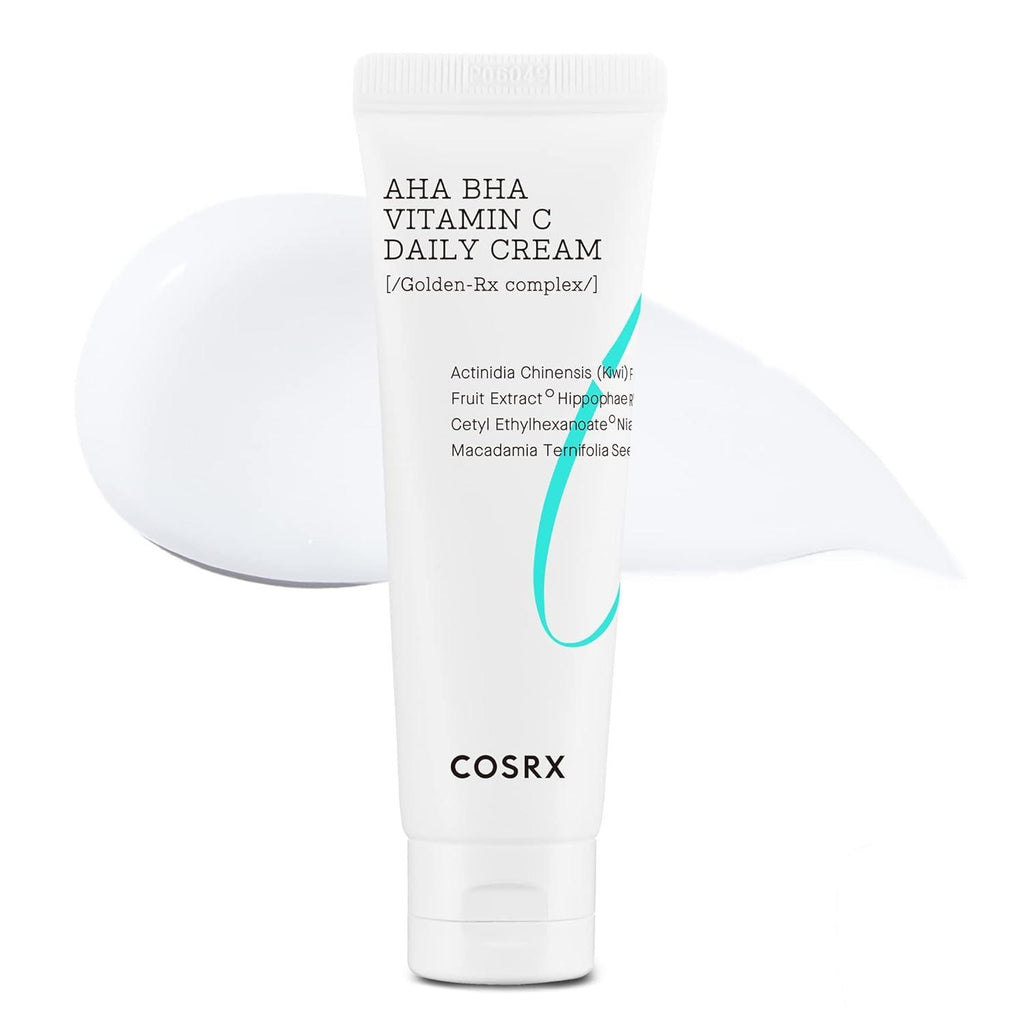 COSRX Refresh AHA BHA Vitamin C Daily Cream 50ml COSRX