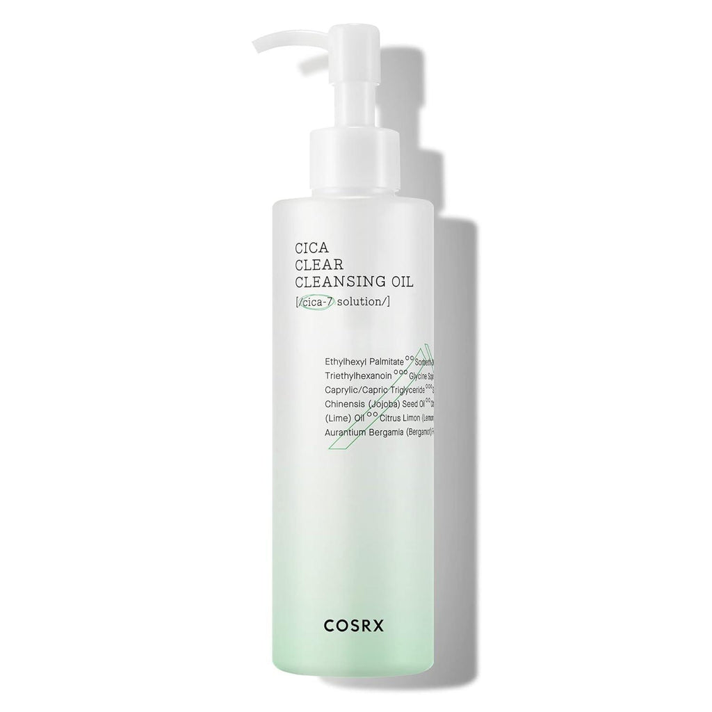 COSRX Pure Fit Cica Clear Cleansing Oil 200ml COSRX