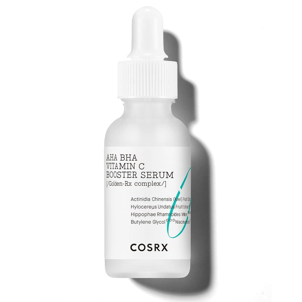 COSRX Refresh AHA BHA Vitamin C Booster Serum 30ml COSRX
