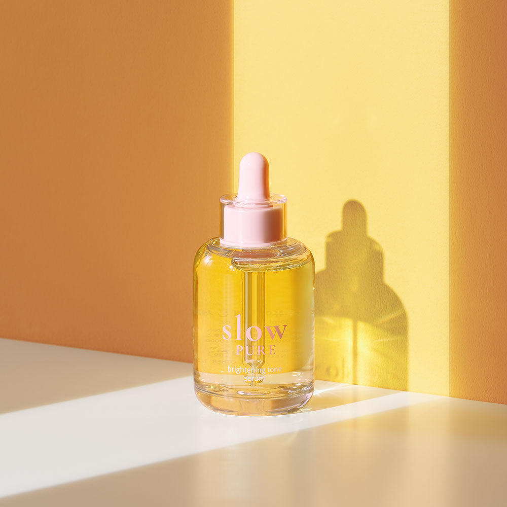 [slowpure] brightening tone serum 50ml u1pxgk-ik