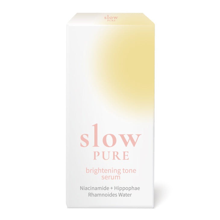[slowpure] brightening tone serum 50ml u1pxgk-ik