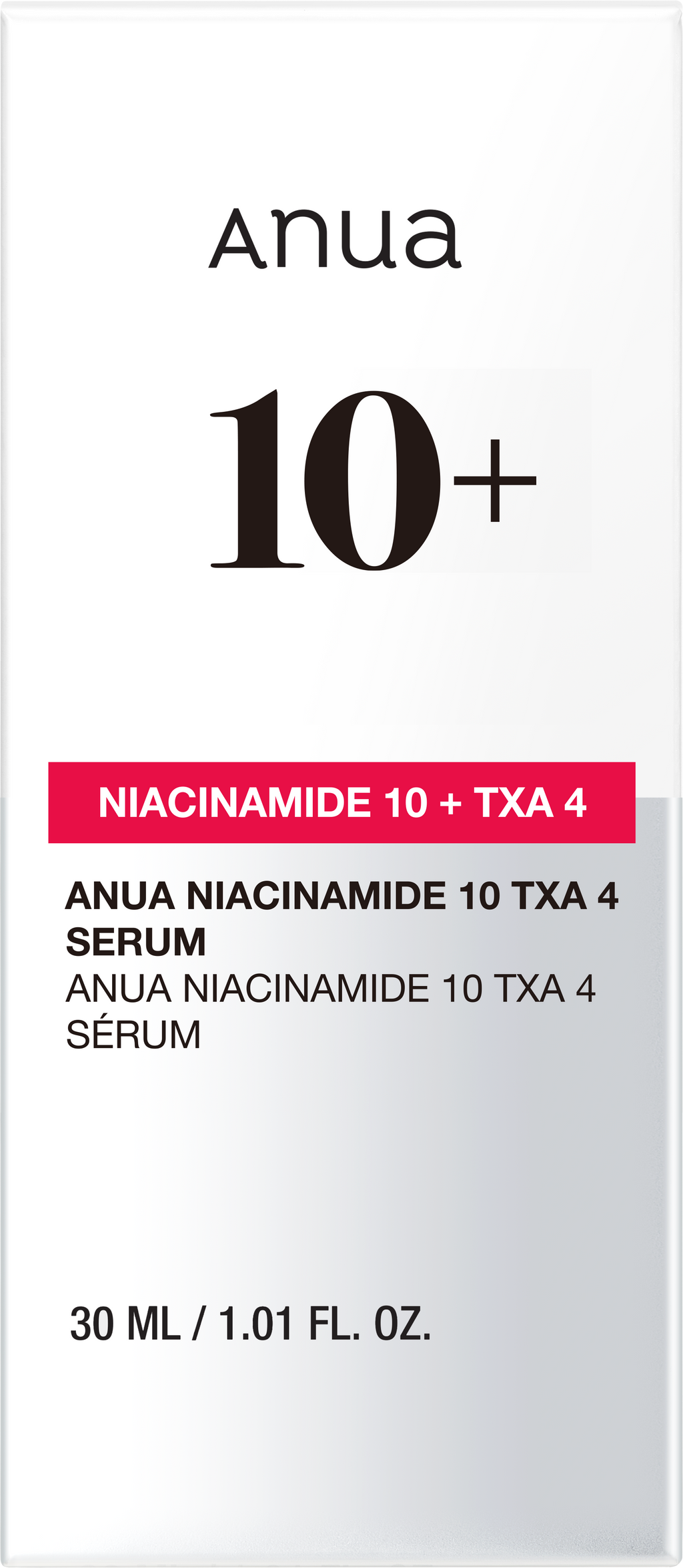 Anua NIACINAMIDE 10% + TXA 4% DARK SPOT CORRECTING SERUM 30ml Anua