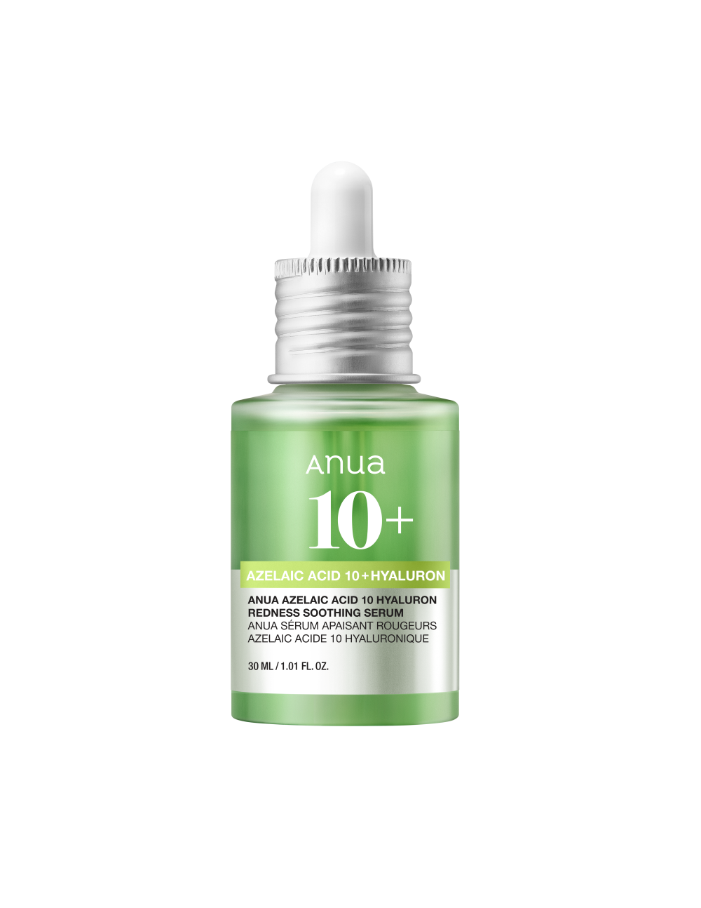 Anua AZELAIC HYALURON SOOTHING SERUM 30ML