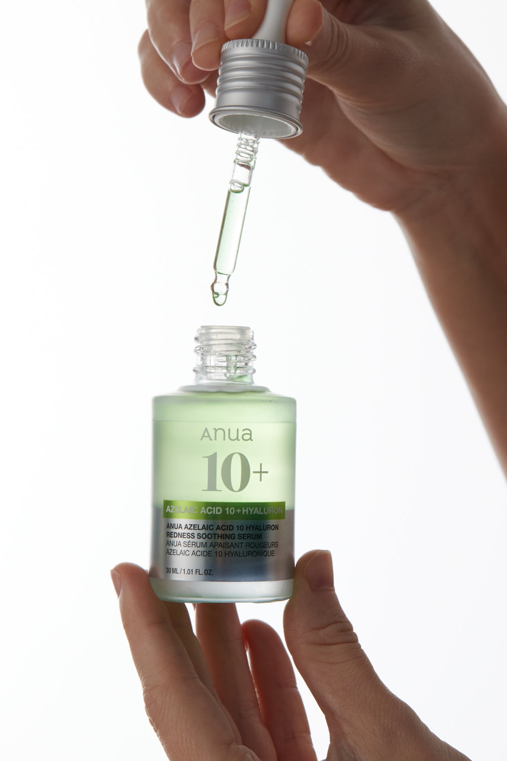 Anua AZELAIC HYALURON SOOTHING SERUM 30ML Anua