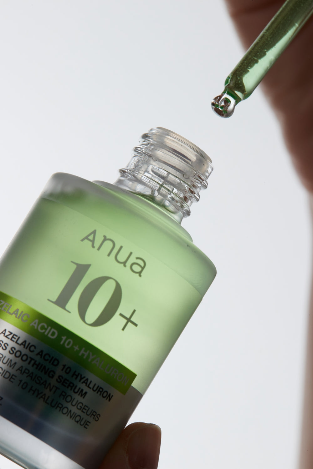 Anua AZELAIC HYALURON SOOTHING SERUM 30ML Anua