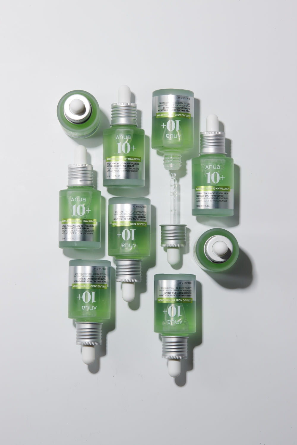 Anua AZELAIC HYALURON SOOTHING SERUM 30ML Anua