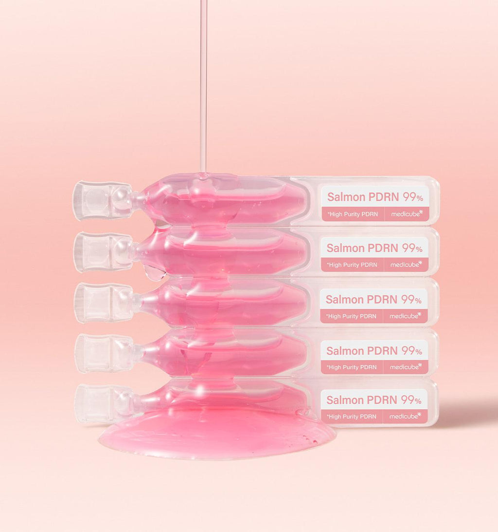Medicube PDRN Pink one day serum set 1.5ml 10pcs Medicube
