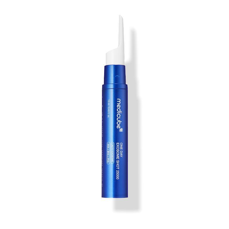 Medicube Zero One day Exosome shot pore ampoule 25000 13ml Medicube