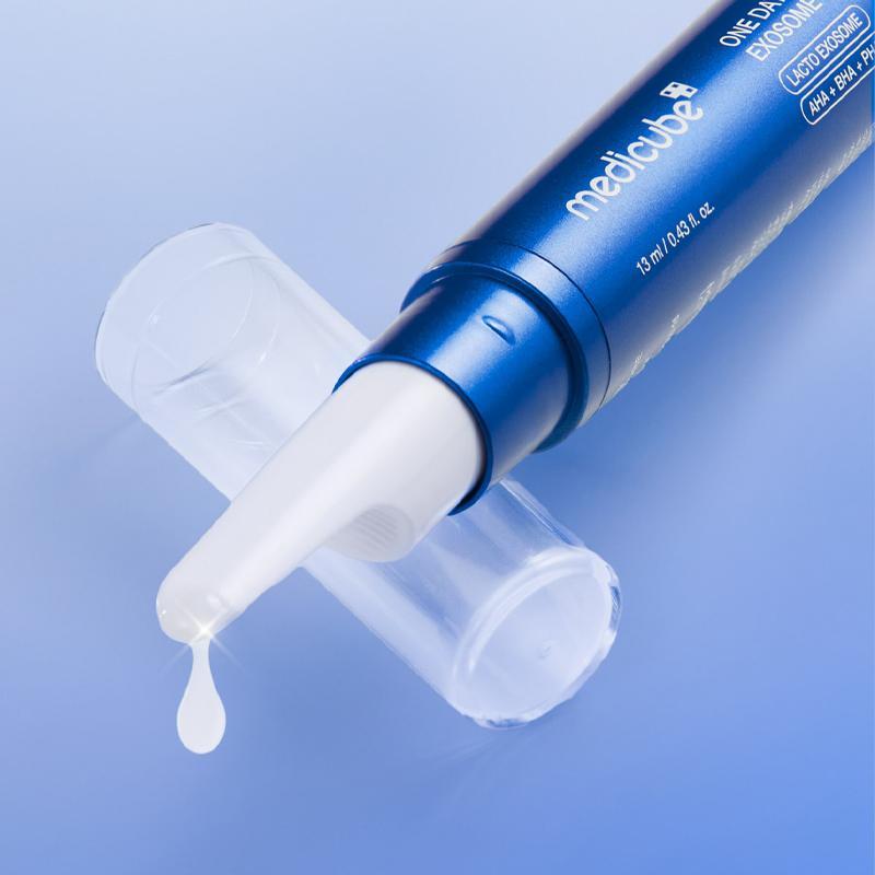 Medicube Zero One day Exosome shot pore ampoule 25000 13ml Medicube