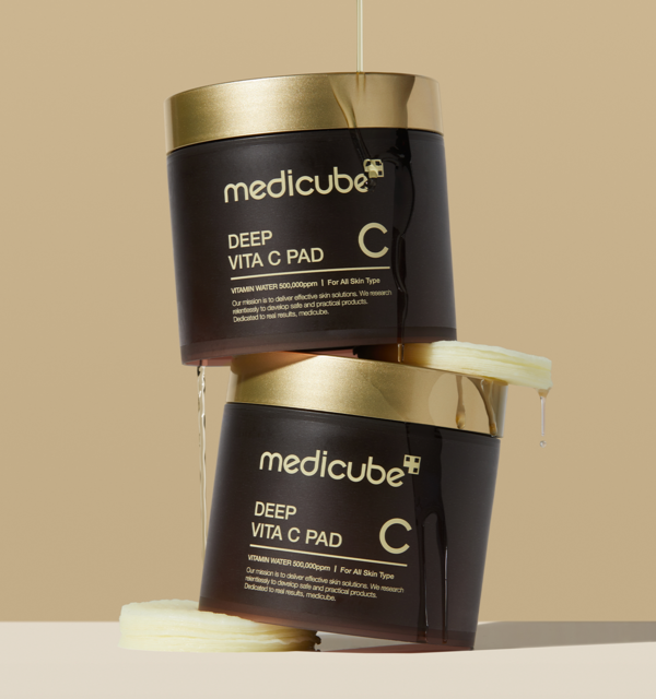 Medicube Deep Vita C Pad 150g Medicube