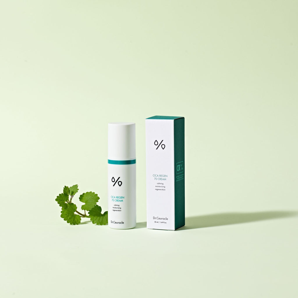 Dr.Ceuracle CICA REGEN 70 CREAM 50ml Dr.Ceuracle