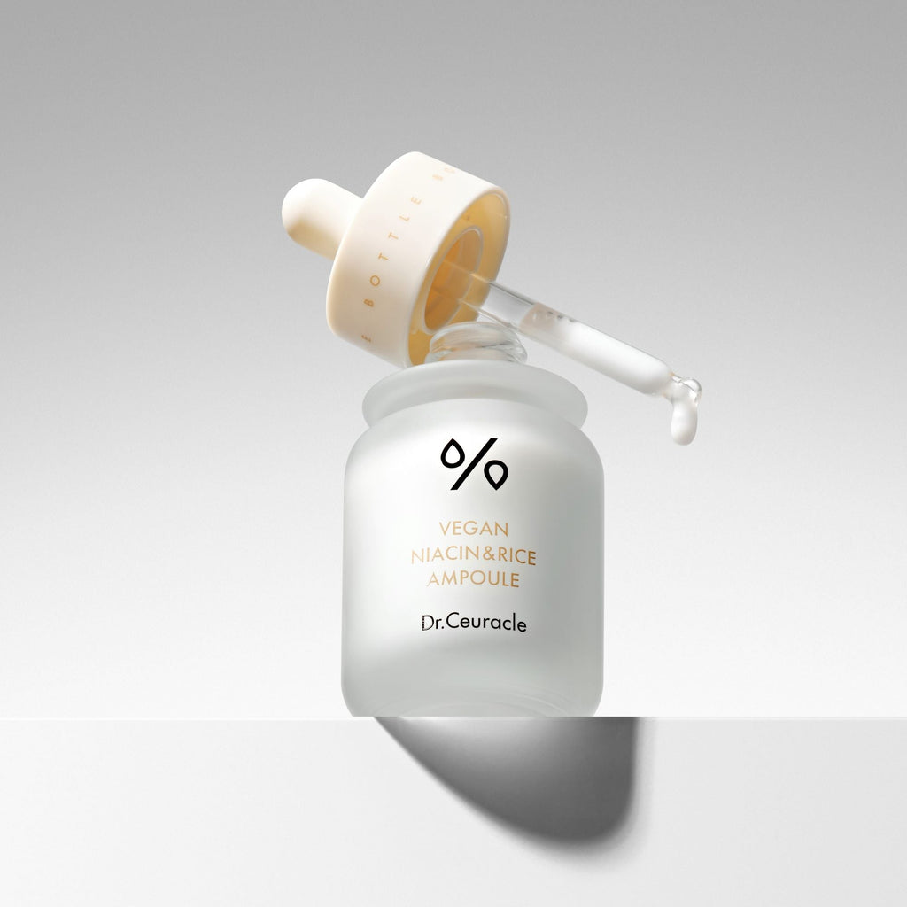 Dr.Ceuracle VEGAN NIACIN&RICE AMPOULE 30ml Dr.Ceuracle