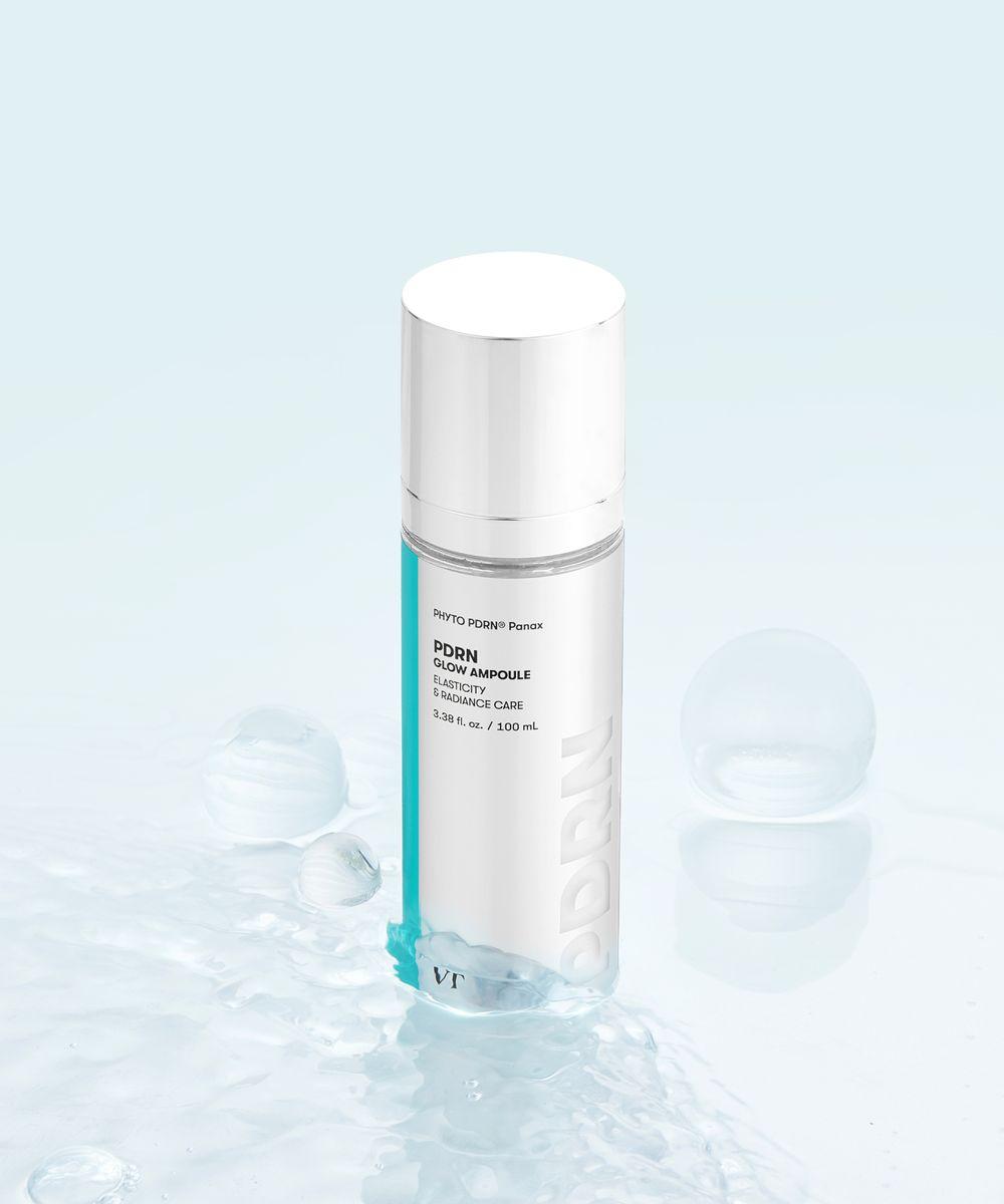 VT Cosmetics PDRN Glow Ampoule 100ml VT Cosmetics