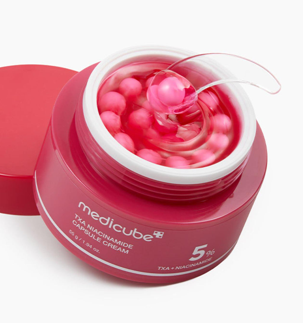Medicube TXA Niacinamide Capsule Cream 55g Medicube