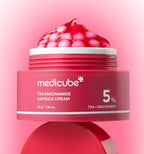 Medicube TXA Niacinamide Capsule Cream 55g Medicube